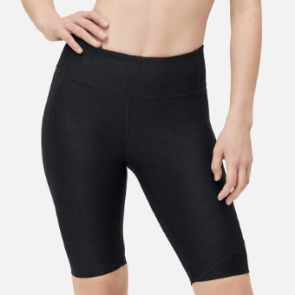 Outdoor Voices Double Time 10" Shorts In Dark Gray